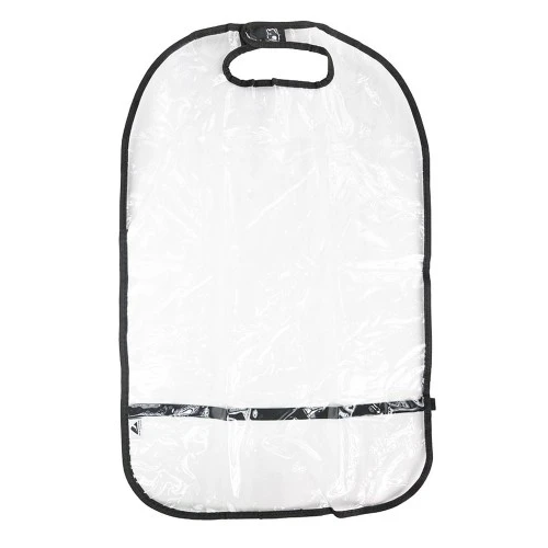 Háttámla védő mosható nagy méretű átlátszó fólia 81 x 49cm AM4144