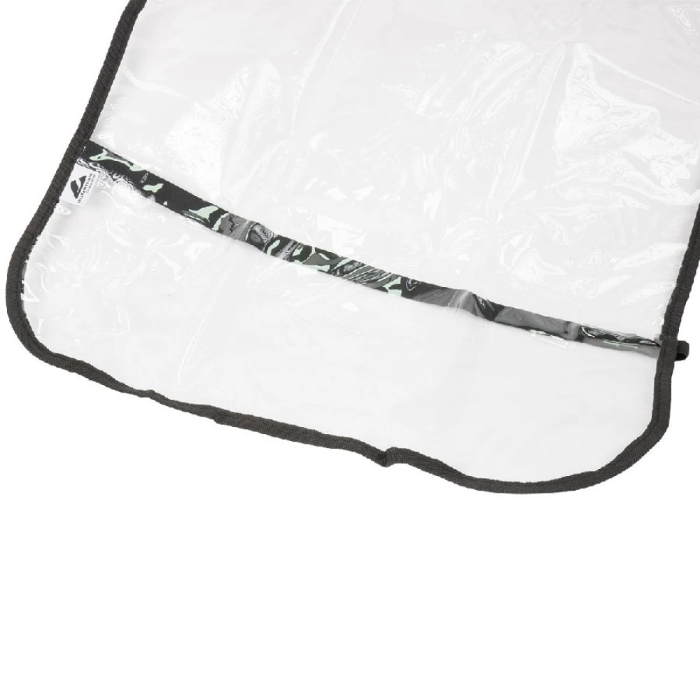 Háttámla védő mosható átlátszó fólia nagy méretű 81 x 49cm AM4144