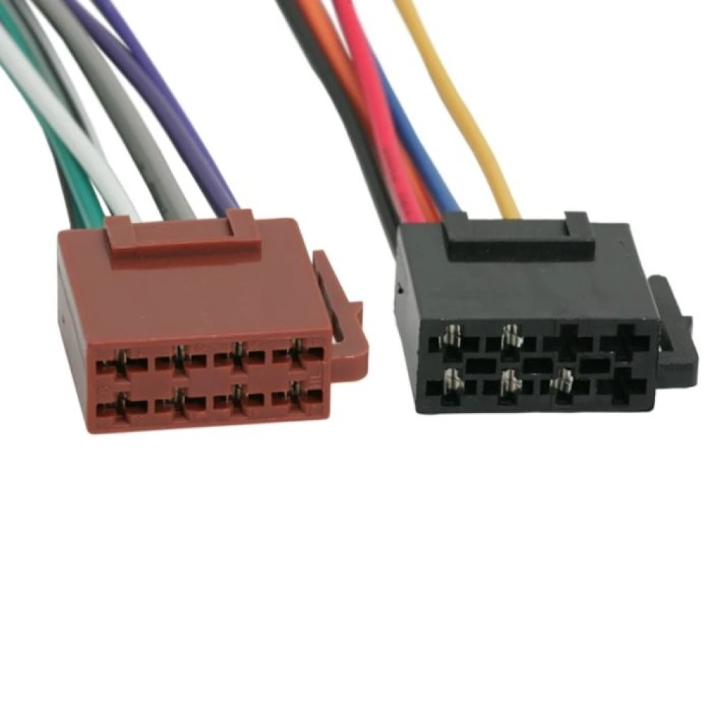 Magnó ISO csatlakozó aljzat 20199