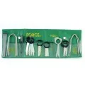 Fejegység-szerelő készlet 20db-os FORCE 920C1 profi
