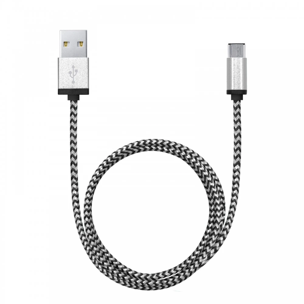 Adatkábel USB - Micro USB-B 1 méter
