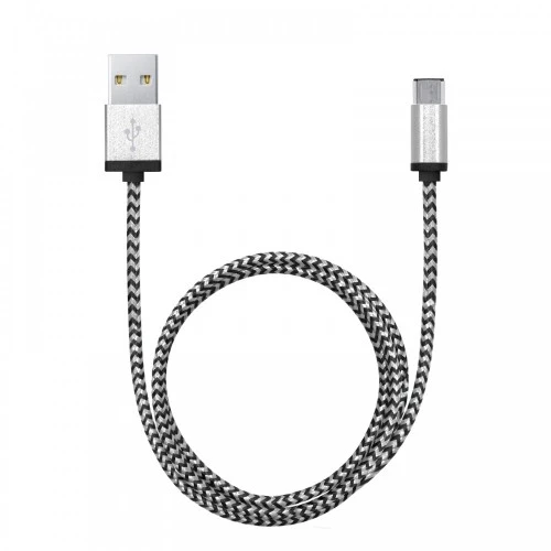 Adatkábel USB - Micro USB-B 1 méter