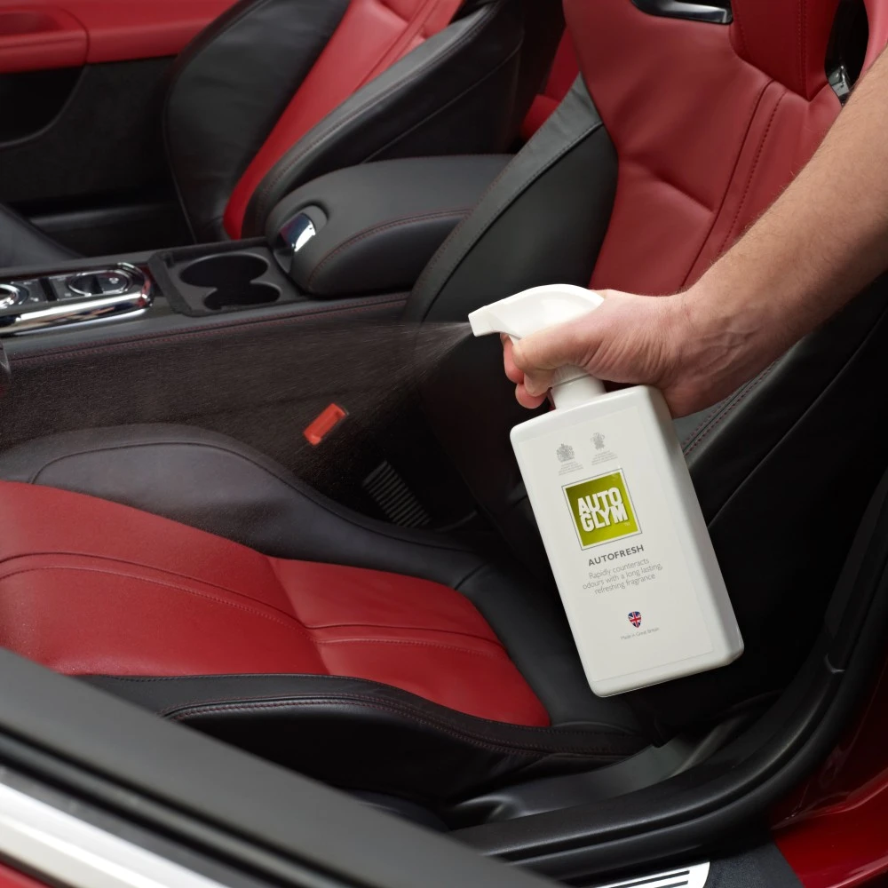 Autoglym Autofresh pumpás illatosító 500ml