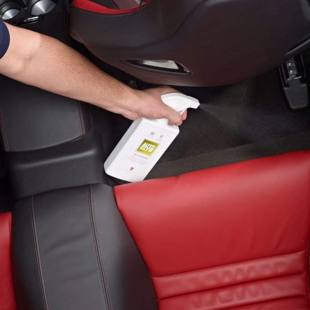 Autoglym Autofresh pumpás illatosító 500ml