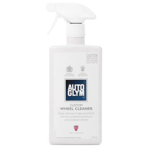 Autoglym Custom Wheel Cleaner (kíméletes keréktisztító)