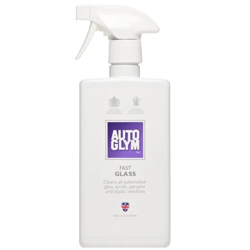 Autoglym Fast Glass 500ml (gyors üvegtisztító)