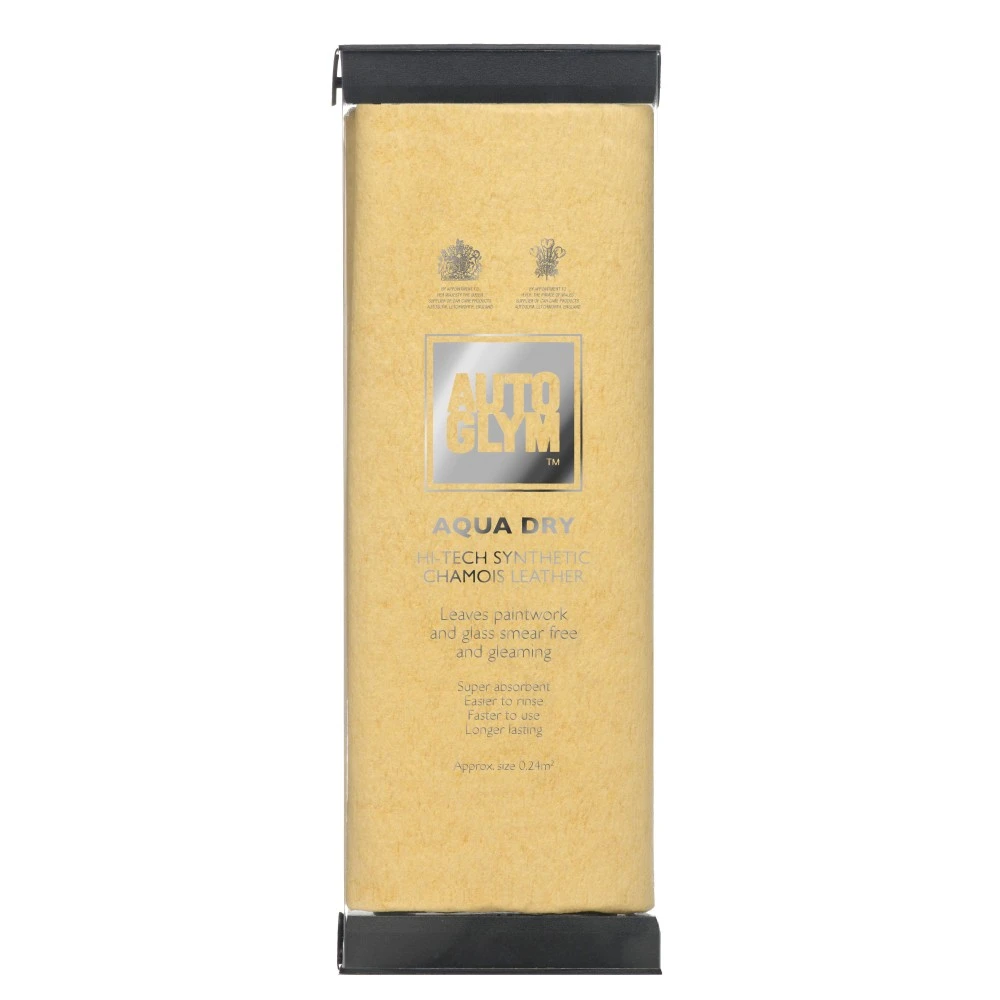 Autoglym Hi-Tech Aqua Dry 60x60cm (szintetikus szarvasbőr kendő)