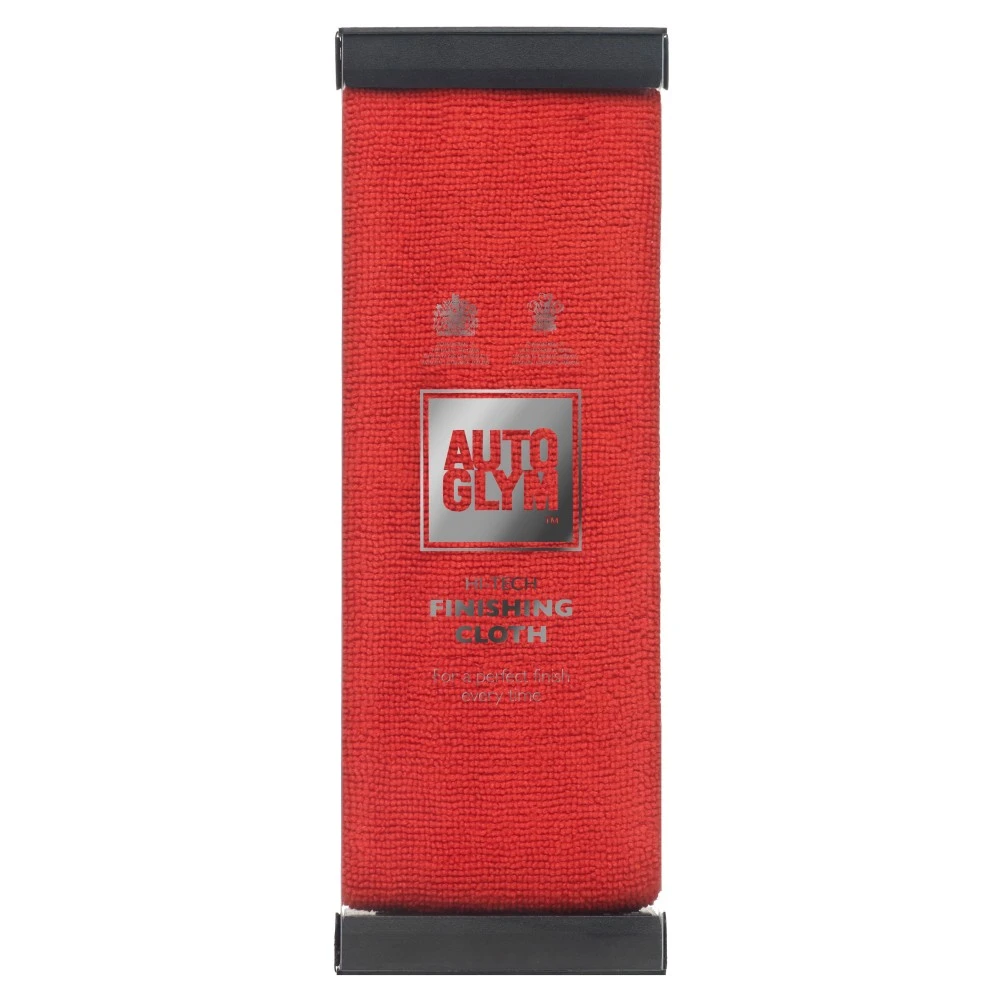 Autoglym Hi-Tech Finishing Cloth (Befejező mikroszálas kendő)