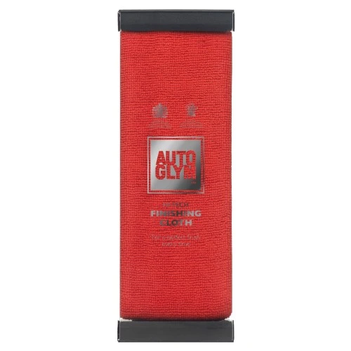 Autoglym Hi-Tech Finishing Cloth (Befejező mikroszálas kendő)