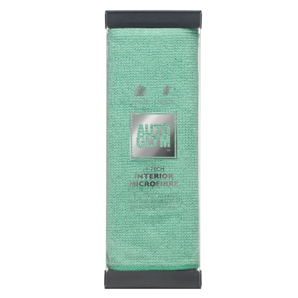 Autoglym Hi-Tech Interior Microfibe (beltéri mikroszálas kendő)