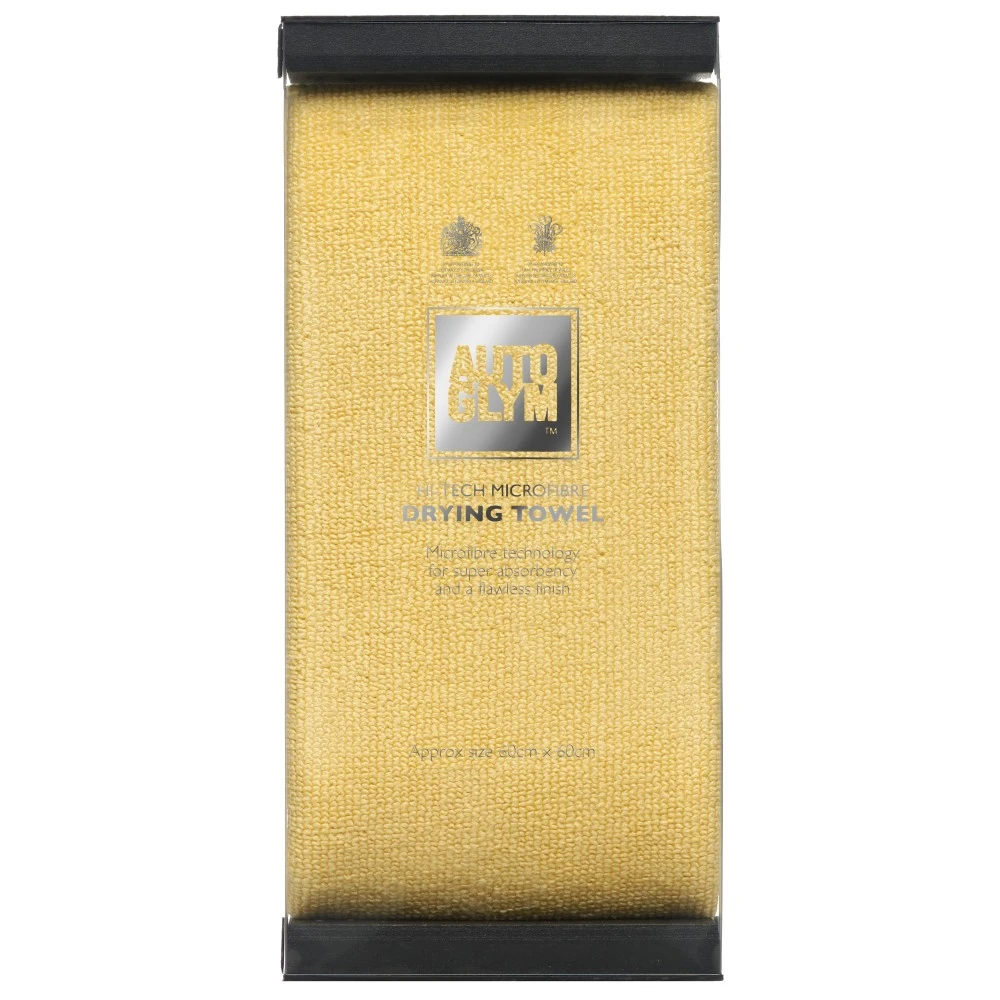 Autoglym mikroszálas szárazratörlő prémium kendő
