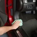 Autoglym Hi-Tech Interior Microfibe (beltéri mikroszálas kendő)