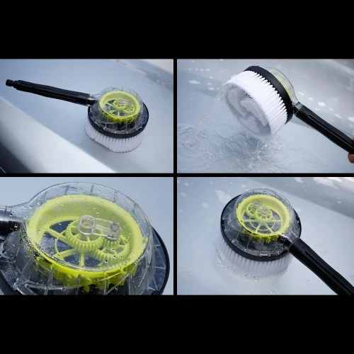 Autómosó forgó kefe slaggra szerelhető CM63519