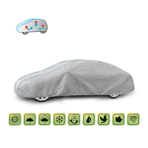 Autótakaró ponyva coupe 415-440cm L Kegel Mobil Garage