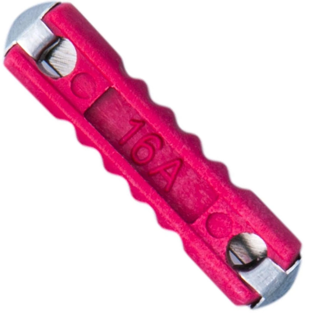 Biztosíték hengeres 16A