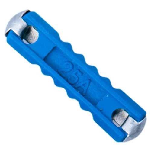 Biztosíték hengeres 25A