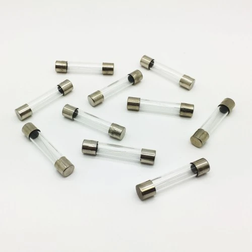 Biztosíték készlet üveg 10db-os 32x6mm 17242