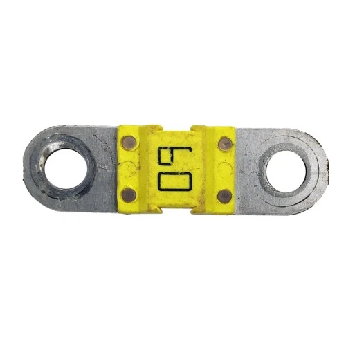 Biztosíték midi fekvő 60A