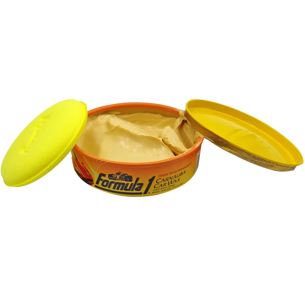 Carnauba krém wax applikátor szivaccsal 230 gr. Formula 1
