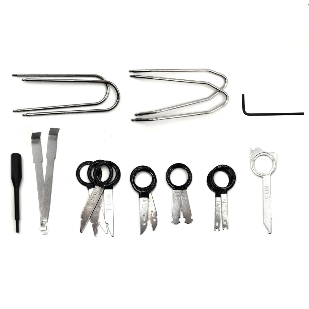 Fejegység-szerelő készlet 20db-os FORCE 920C1 profi