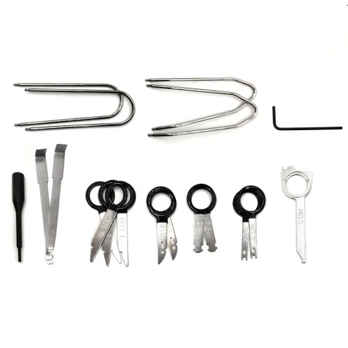 Fejegység-szerelő készlet 20db-os FORCE 920C1 profi