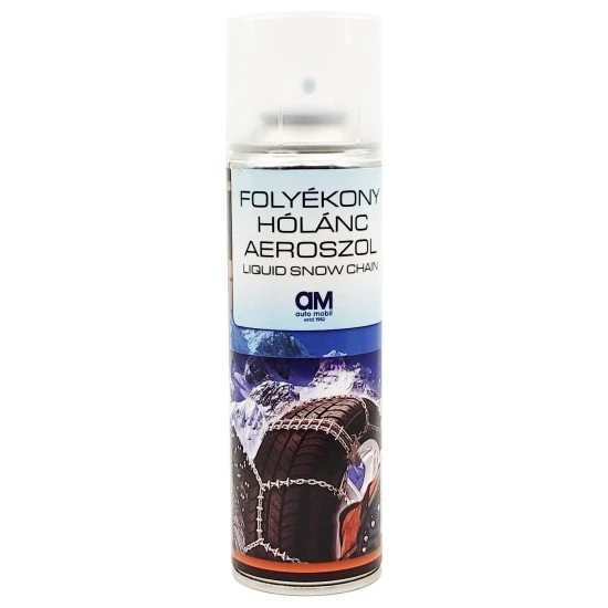 Folyékony hólánc spray 300 ml AM Folyékony hólánc spray 300 ml AM
