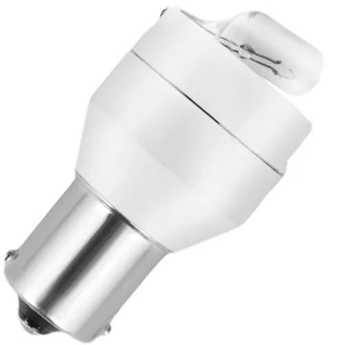 Izzó 12V/10 Watt Ba15s tolatásjelző csipogóval 92988