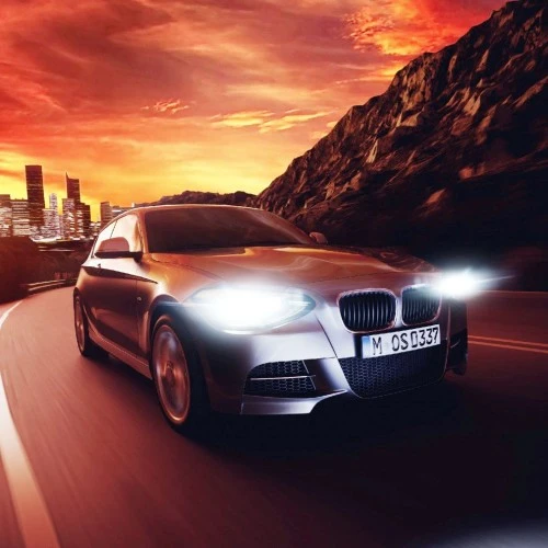 Izzó 12V/55W/H7 1db/+150% Osram Night Breaker Laser 64210NL 