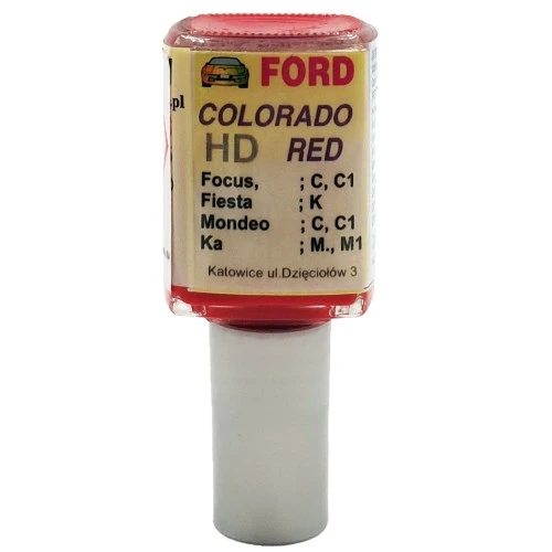 Javítófesték Ford Colorado Red HD Arasystem 10ml