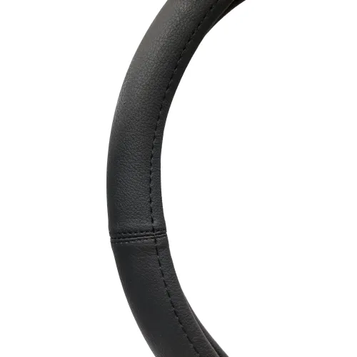 Kormányvédő 37-39cm fekete bőr HD3850/10061