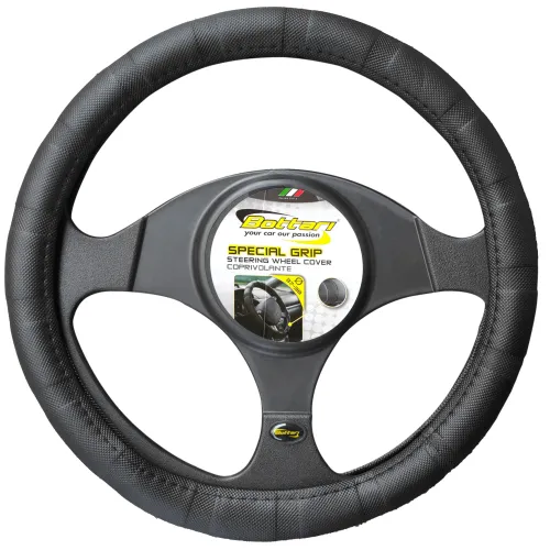 Kormányvédő 37-39cm fekete Special Grip 16740