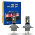 LED H4/12V/25W/25W Cool White Autolife L4-H4