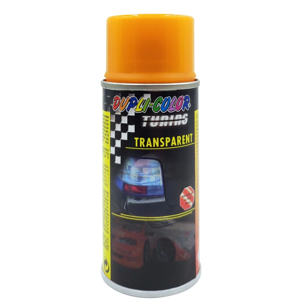 Narancssárga lámpafesték 150ml 0013