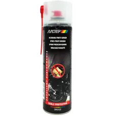Nyestriasztó spray 500ml Motip Cable Protect 090103