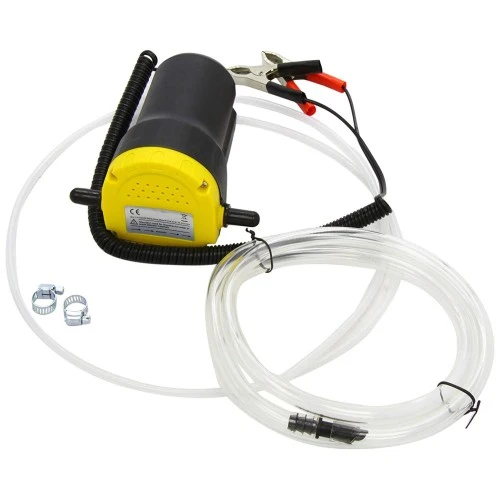 Olajcserélő pumpa, olajleszívó (12V) Bottari 30669