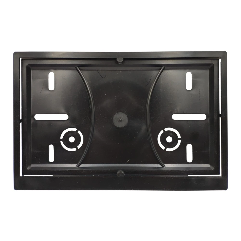 Rendszámtartó motorkerékpárra