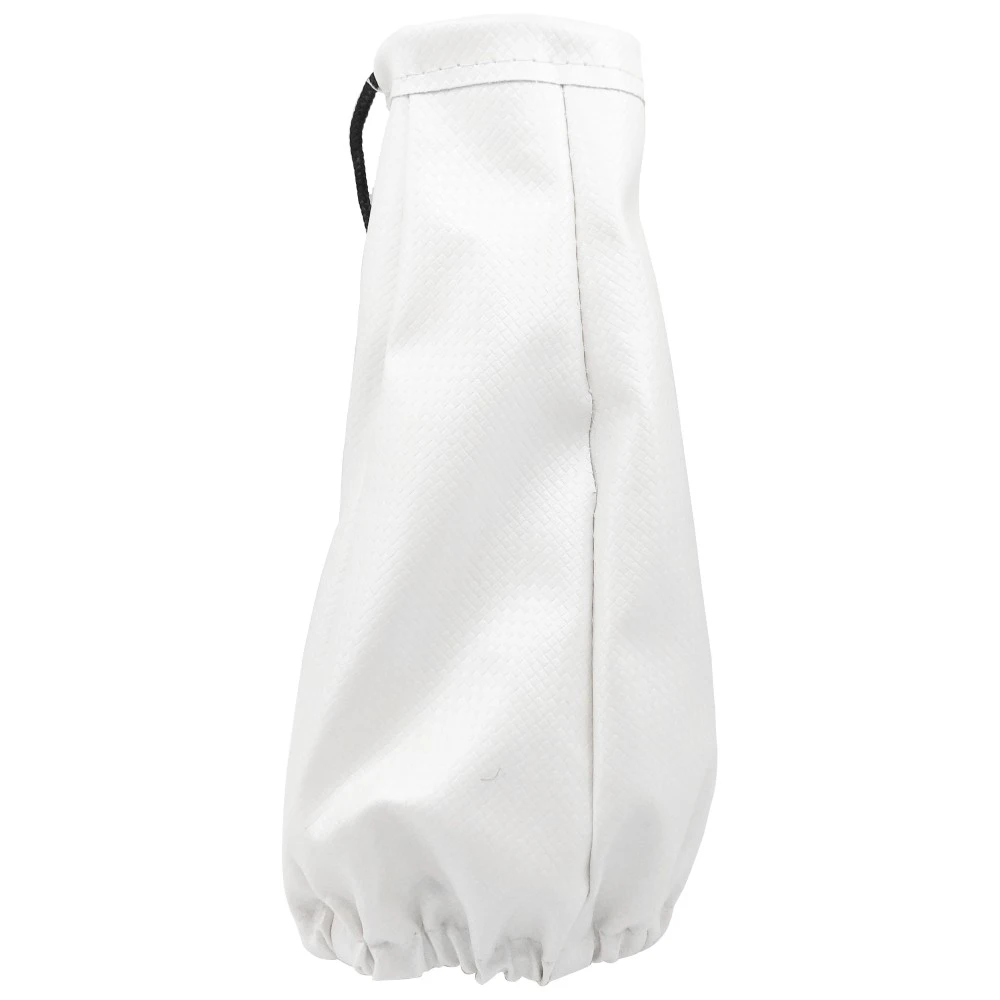 Sebességváltó zsák fehér-karbon AM6087