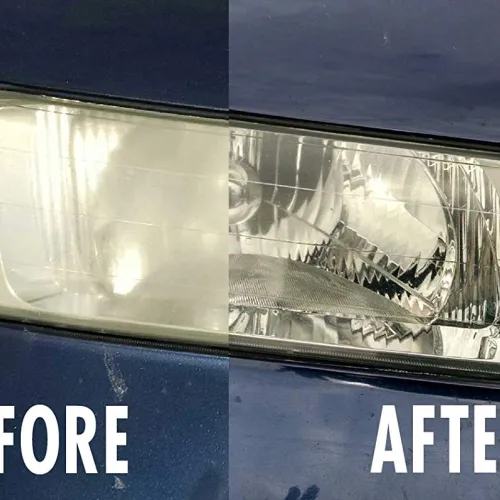 Fényszóró helyreállító készlet Sonax 04059410