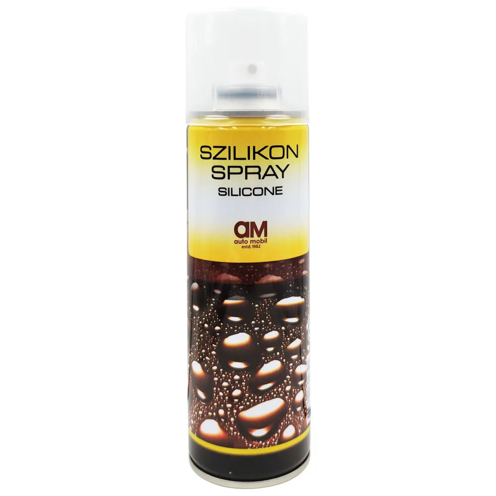 Szilikon spray AM 300ml, 300gr.