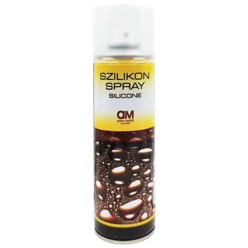 Szilikon spray AM 300ml