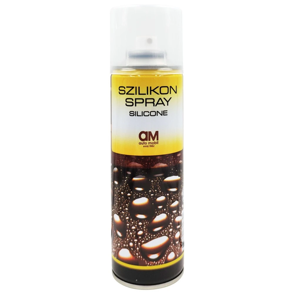 Szilikon spray AM 300ml, 300gr.