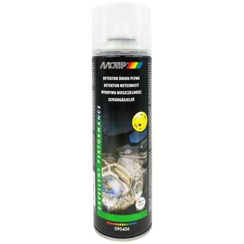 Szivárgásjelző spray 400 ml Motip 090406
