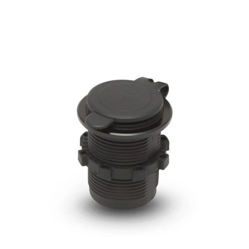 USB aljzat, szivargyújtó helyére építhető (12/24V) 54926