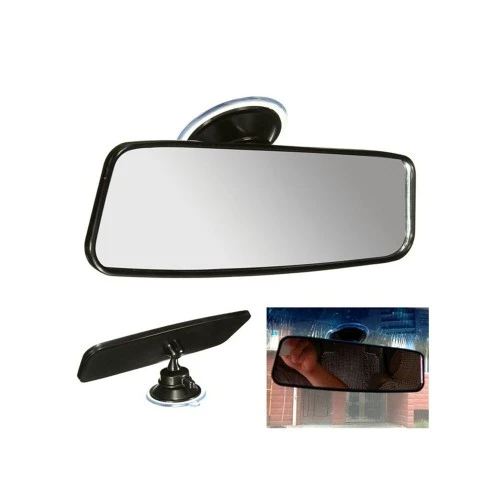 Visszapillantó tükör tapadókorongos 18 cm AR20998