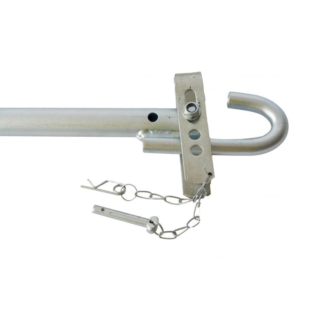 Vontatórúd 2 Tonna  GS/TÜV 94791