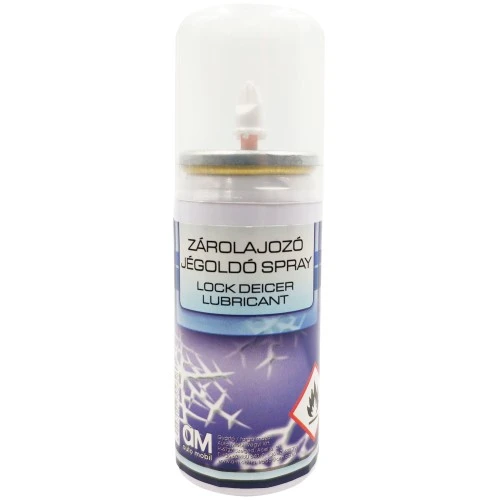 Zárjégoldó olajozó spray AM 40ml