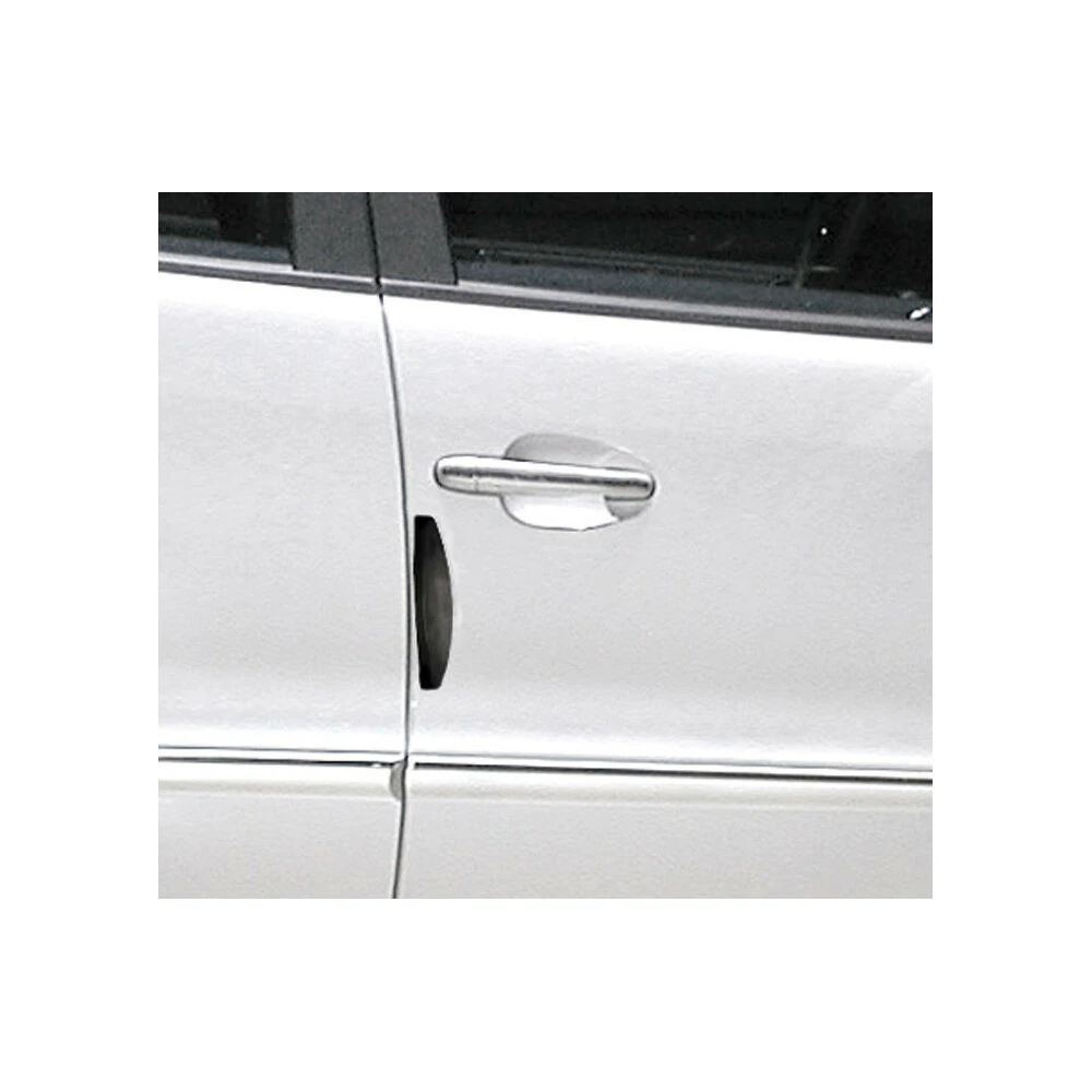 Ajtóélvédő 4db-os fekete Knock-Out 20812