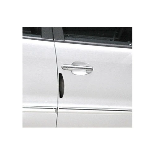 Ajtóélvédő 4db-os fekete Knock-Out 20812