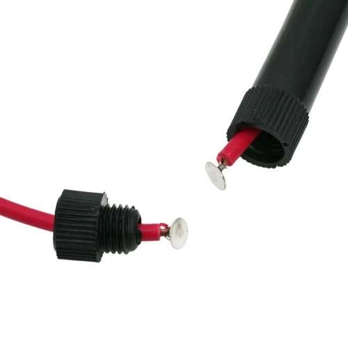 Biztosíték tartó hengeres vezetékes lengő 05263