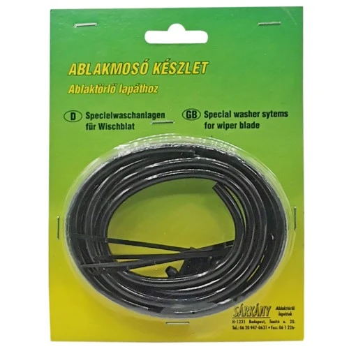 Ablakmosó készlet (villám spricc) Sárkány